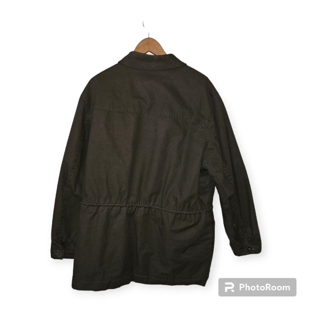 Timberland Mens Stratham Issue Authentic Outdoor Gear Utility Coat SIZE XXL - Picture 3 of 10